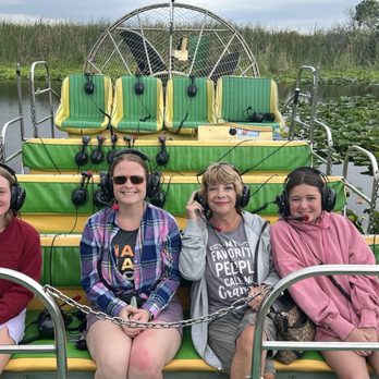 Marsh Beast Airboat Tours - Boat - Boat Tours Near Me - Vero Beach, Florida Marsh Beast Airboat Tours - Boat - Boat Tours Near Me - Vero Beach, Florida