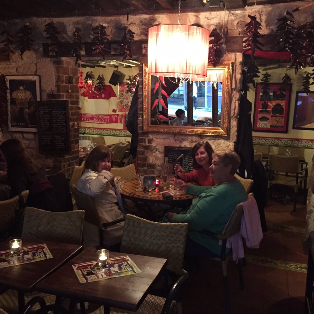 Quaint, delicious and great service. Very authentic tapas. Quaint, delicious and great service. Very authentic tapas.