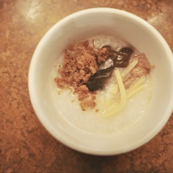 Smeraldi's - Breakfast Buffet. Congee with toppings. - Italian Near Me - Los Angeles, California Smeraldi's - Breakfast Buffet. Congee with toppings. - Italian Near Me - Los Angeles, California