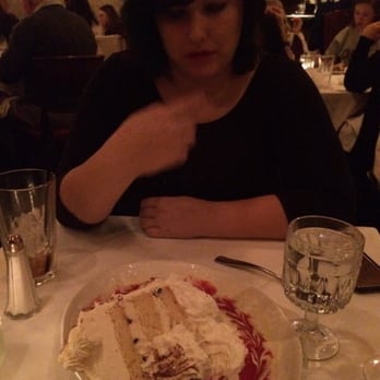 Rosebud on Rush - Italian Wedding Cannoli Cake - Italian Near Me - Chicago, Illinois Rosebud on Rush - Italian Wedding Cannoli Cake - Italian Near Me - Chicago, Illinois