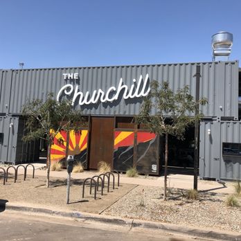 The Churchill - Venues & Event Spaces Near Me - Phoenix, Arizona The Churchill - Venues & Event Spaces Near Me - Phoenix, Arizona