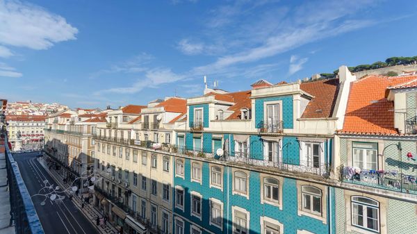 Hotel da Baixa by null