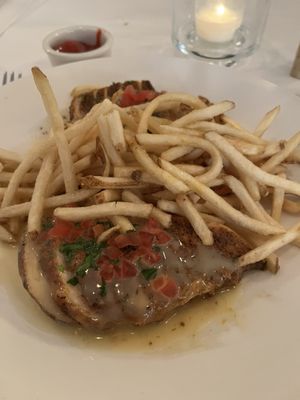 Le Bilboquet by null