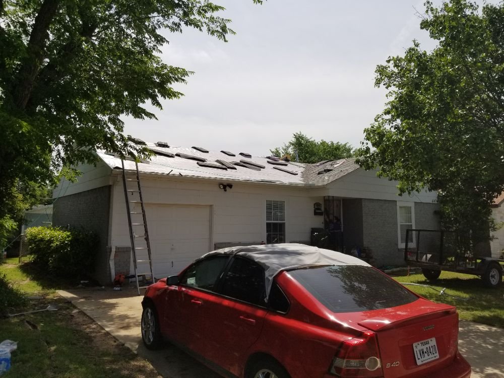 Slide of Precise Contracting Services