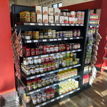 OLIVE Specialty Grocery Store - Lots of options for peppers! - Imported Food Near Me - San Francisco, California OLIVE Specialty Grocery Store - Lots of options for peppers! - Imported Food Near Me - San Francisco, California
