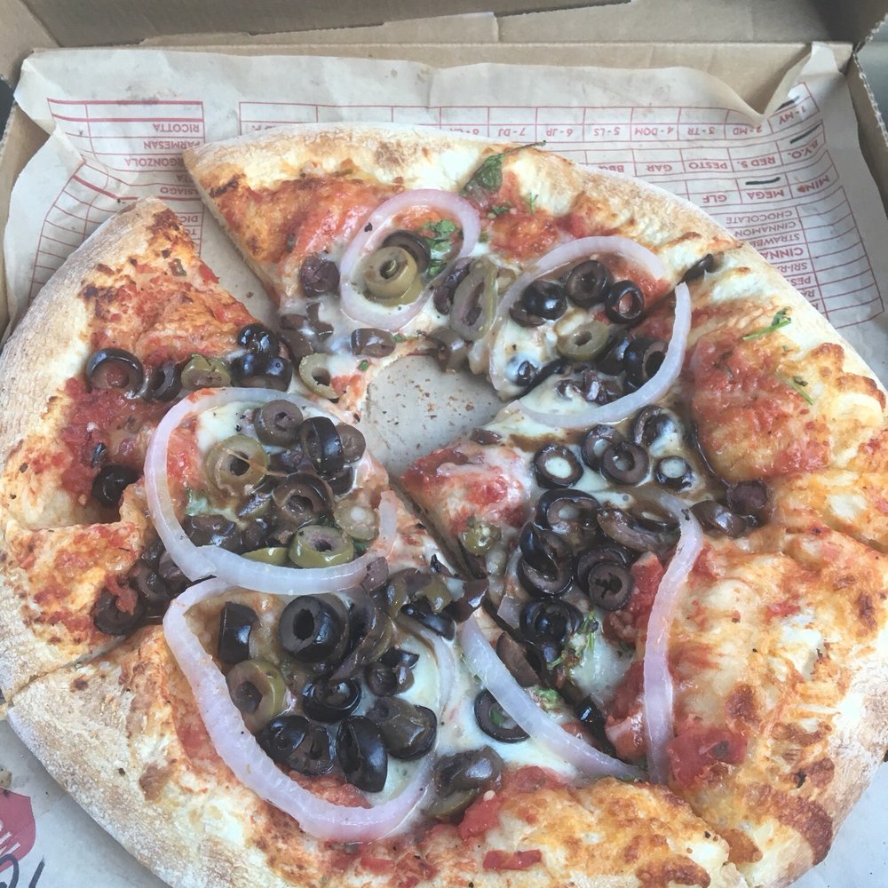 MOD Pizza - Pizza Near Me - Mount Prospect, Illinois MOD Pizza - Pizza Near Me - Mount Prospect, Illinois