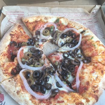 MOD Pizza - Pizza Near Me - Mount Prospect, Illinois