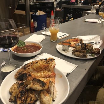 3 Sons Brewing - Calzone & sauce, wings, drinks. - Breweries Near Me - Dania Beach, Florida