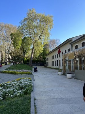 Gülhane Park by null