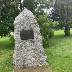 Wild Bill Hickok State Memorial - Memorial
