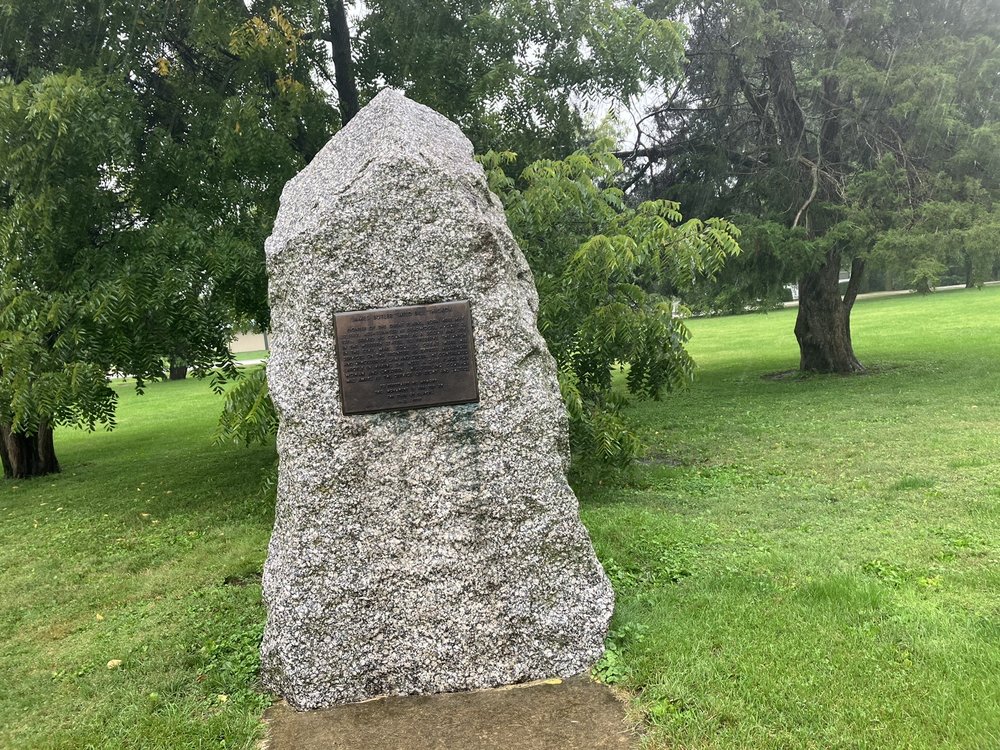 WILD BILL HICKOK STATE MEMORIAL Updated September 2024 10 Photos