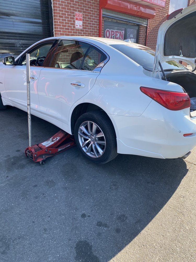 EAST COAST TRANSMISSIONS Updated September 2024 1015 N Wellwood Ave