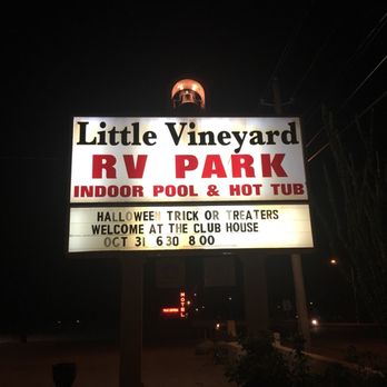 Little Vineyard RV Resort - RV Parks Near Me - Deming, New Mexico