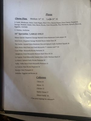 Menu photo 5 Mimo's Pizzeria New Albany, IN Menu photo 5 Mimo's Pizzeria New Albany, IN