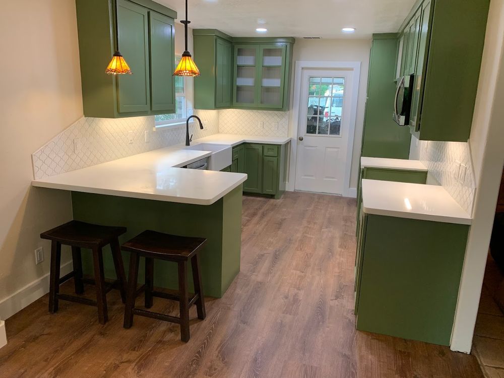 Slide of Gonzalez Carpentry