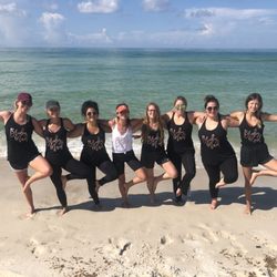 Mallory Trumpfheller Yoga