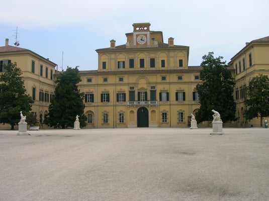 Parco Ducale by null