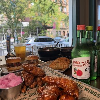 Koko Wings - Korean Near Me - New York, New York Koko Wings - Korean Near Me - New York, New York