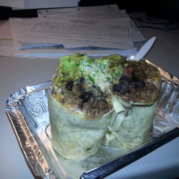 Fatty Daddy Taco - Amazing steak burrito - Mexican Near Me - Brooklyn, New York