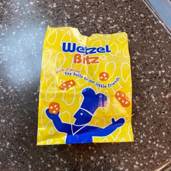 Wetzel's Pretzels - a bag of wetzel's - Pretzels Near Me - Grandville, Michigan