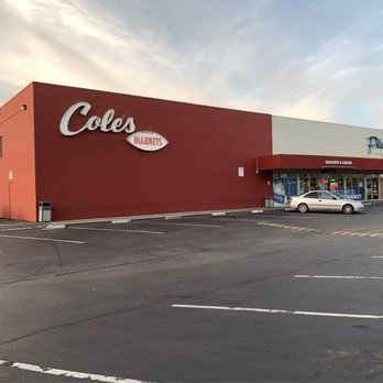 Cole's Market - the exterior of cole's market - Grocery Near Me - Pleasanton, California