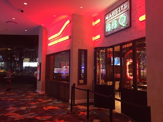 Mabel's Bar & Q by Chef Michael Symon by null