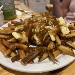 Canadian Potato Museum - Poutine