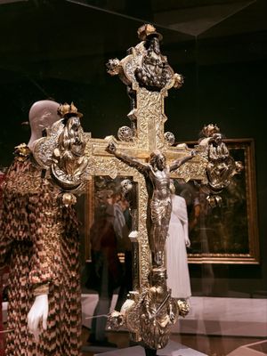 The Cleveland Museum of Art by null