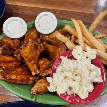 Wilke's 14 Bones Barbeque - Teriyaki Wings, Mac & Cheese, French Fries - Barbeque Near Me - Vero Beach, Florida Wilke's 14 Bones Barbeque - Teriyaki Wings, Mac & Cheese, French Fries - Barbeque Near Me - Vero Beach, Florida