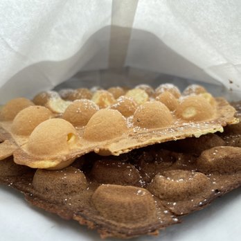 Jade’s Teacup Cafe - Plain Bubble Waffle and Chocolate Bubble Waffle - Bubble Tea Near Me - Pleasanton, California Jade’s Teacup Cafe - Plain Bubble Waffle and Chocolate Bubble Waffle - Bubble Tea Near Me - Pleasanton, California