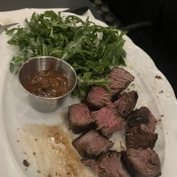 The Attic - I believe this is the filet I didn't get a before picture - Breakfast & Brunch Near Me - Long Beach, California The Attic - I believe this is the filet I didn't get a before picture - Breakfast & Brunch Near Me - Long Beach, California