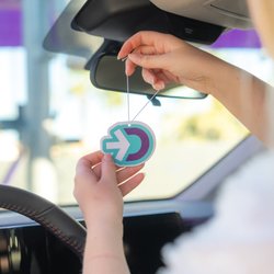 DASH Car Wash - DASH Car Wash airfreshners