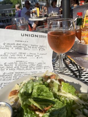 Clarkston Union Bar & Kitchen by null