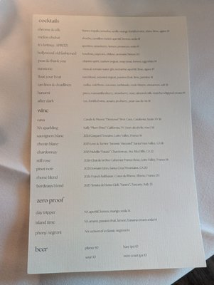 Menu photo 7 Strāta San Jose, CA