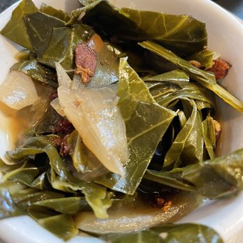 Del's Hideout - Collard Greens - Barbeque Near Me - San Diego, California Del's Hideout - Collard Greens - Barbeque Near Me - San Diego, California