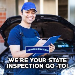 C&J Automotive - Lionville - Time for your annual PA State Inspection? Visit Lionville Car Care! Call us at 610-363-0707 to schedule your appointment today!