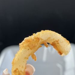 Pinchers - A " fresh" fry.