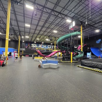 Slick City Action Park - Amusement Parks Near Me - Brownsburg, Indiana Slick City Action Park - Amusement Parks Near Me - Brownsburg, Indiana