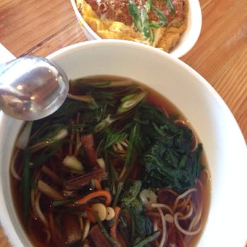 Fukada - Sansei hot soba with kastu don - Japanese Near Me - Irvine, California Fukada - Sansei hot soba with kastu don - Japanese Near Me - Irvine, California