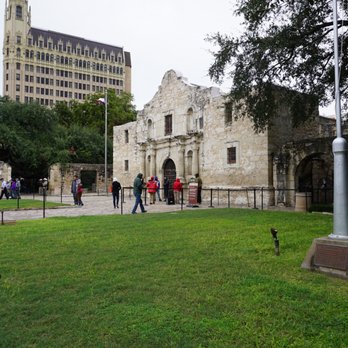 The Alamo - Museums Near Me - San Antonio, Texas The Alamo - Museums Near Me - San Antonio, Texas