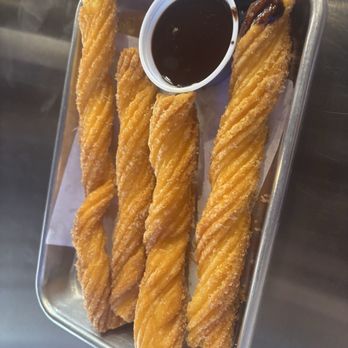 Tacos Mi Pa - Churros - Tacos Near Me - Bakersfield, California