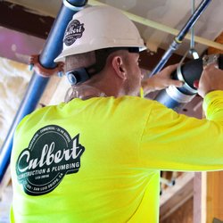 Culbert Construction & Plumbing