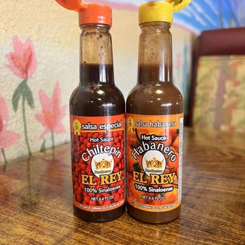 Mariscos Huatulco - Good hot sauce always makes me happy. - Tacos Near Me - Oceanside, California Mariscos Huatulco - Good hot sauce always makes me happy. - Tacos Near Me - Oceanside, California