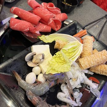 KPOT Korean BBQ & Hot Pot - Korean Near Me - Thornton, Colorado KPOT Korean BBQ & Hot Pot - Korean Near Me - Thornton, Colorado
