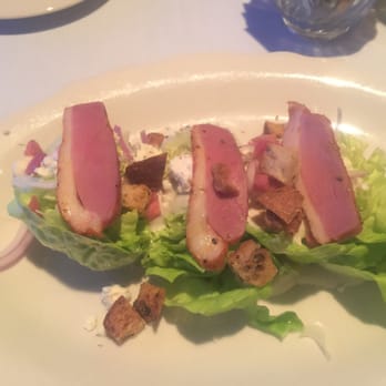 Gallatin River Lodge - My wedge salad.... - Resorts Near Me - Bozeman, Montana