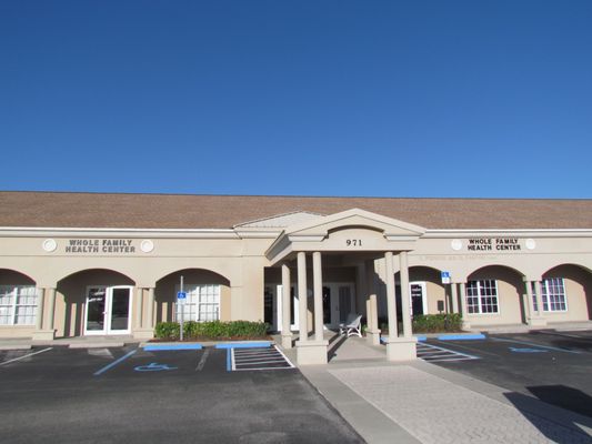 Whole Family Health Center