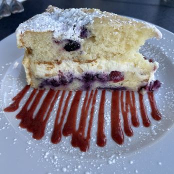 Hudson Coastal - Lemon Berry Mascarpone Cake - Seafood Near Me - Fulton, Maryland Hudson Coastal - Lemon Berry Mascarpone Cake - Seafood Near Me - Fulton, Maryland