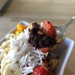 Tico's Eatery and Juice Bar - Icy base