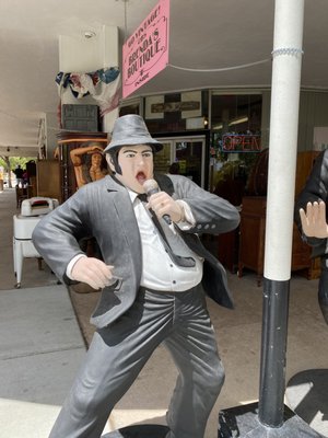 Sherman's House of Antiques by null