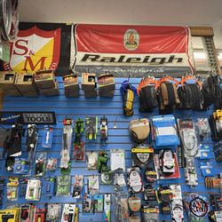 Chula Vista Bicycles - Parts